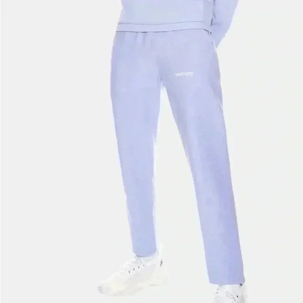 NWOT Madhappy Pastel Purple Terry Sweatpants Rare Retired color XL